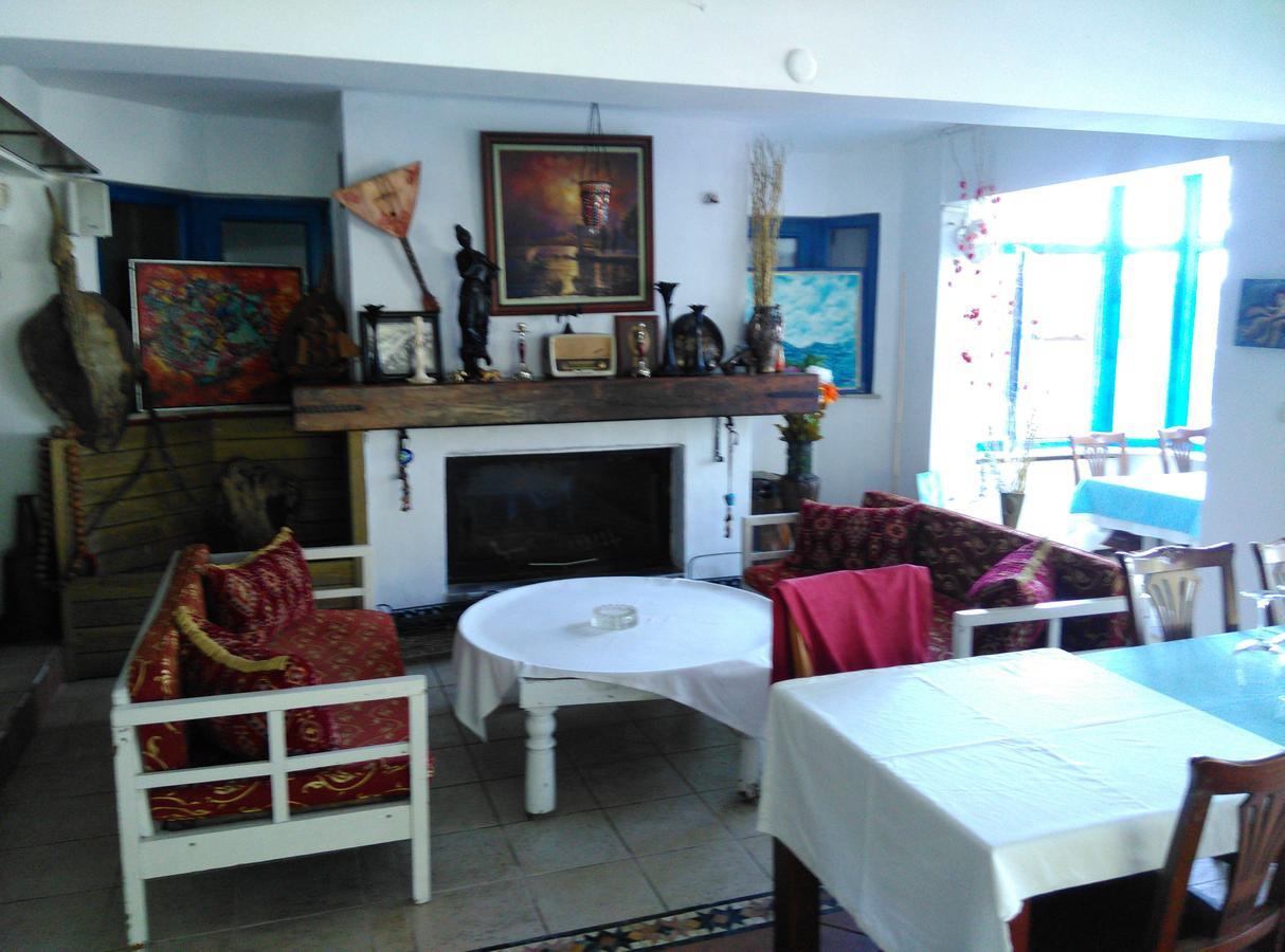Gizlibahce Hotel Karaburun  Zewnętrze zdjęcie